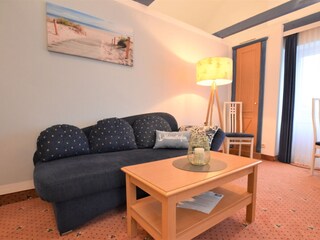 Ferienwohnung Dahme Ausstattung 16