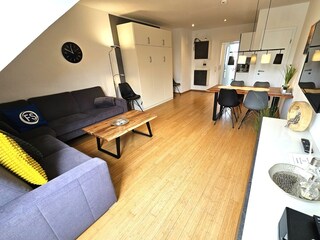 Ferienwohnung Kellenhusen Ausstattung 3