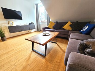 Ferienwohnung Kellenhusen Ausstattung 4