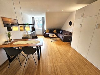 Ferienwohnung Kellenhusen Ausstattung 7