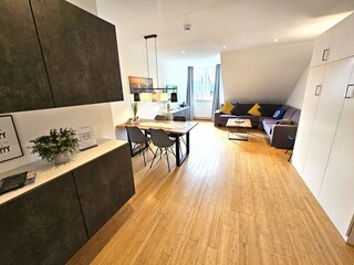 Ferienwohnung Kellenhusen Ausstattung 7