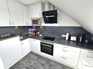 Ferienwohnung Kellenhusen Ausstattung 12