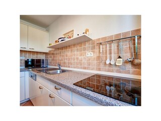 Ferienwohnung Dahme Ausstattung 9