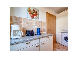 Ferienwohnung Dahme Ausstattung 11