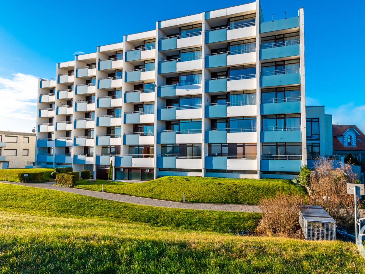 Ferienwohnung Dahme Ausstattung 1