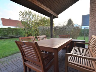 Ferienhaus Dahme Ausstattung 13