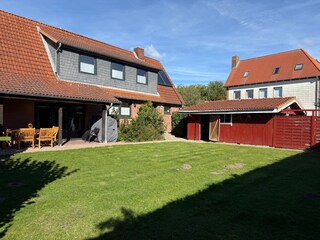 Ferienhaus Dahme Ausstattung 21
