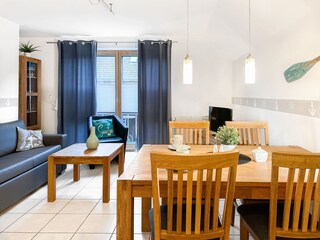 Ferienwohnung Dahme Ausstattung 6
