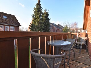 Ferienwohnung Dahme Ausstattung 8