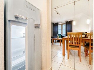 Ferienwohnung Dahme Ausstattung 9