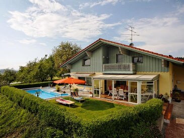 Wellness-Ferienwohnung Graf Schumann