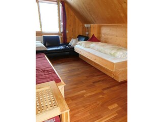 Appartamento per vacanze Nüziders Caratteristiche 14