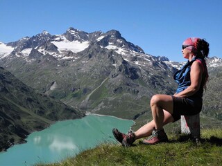 Appartamento per vacanze Nüziders Ambiente 21