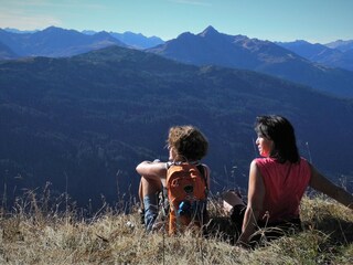 Appartamento per vacanze Nüziders Ambiente 19