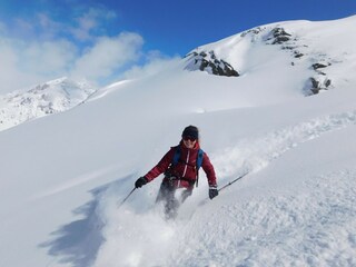 Appartamento per vacanze Nüziders Ambiente 32