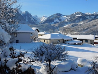 Appartement de vacances Nüziders Enregistrement extérieur 9