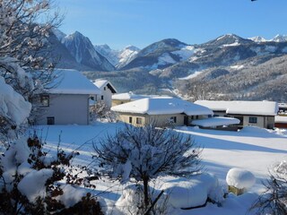 Vakantieappartement Nüziders Buitenaudio-opname 9