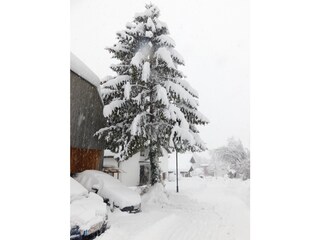 Vakantieappartement Nüziders Buitenaudio-opname 9