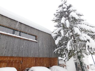 Appartement de vacances Nüziders Enregistrement extérieur 7