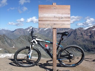 Appartamento per vacanze Nüziders Ambiente 24