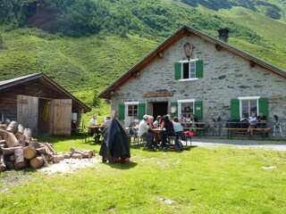 Appartamento per vacanze Nüziders Ambiente 21