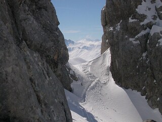 Apartamento de vacaciones Nüziders Entorno 34