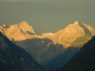 Ausblick auf die Schesaplan