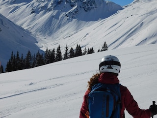 Skifahren Gargellen