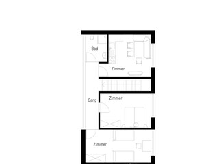 Vakantieappartement Nüziders Grondplan 39