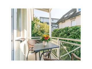 Ferienwohnung Dahme Außenaufnahme 2