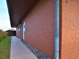 Ferienwohnung Dahme Außenaufnahme 3