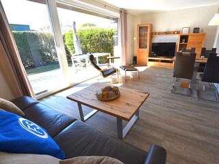 Ferienwohnung Dahme Ausstattung 6