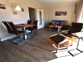 Ferienwohnung Dahme Ausstattung 7