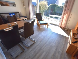 Ferienwohnung Dahme Ausstattung 9