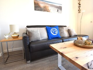 Ferienwohnung Dahme Ausstattung 12