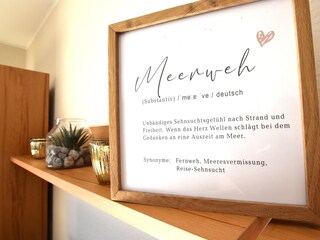 Ferienwohnung Dahme Ausstattung 13