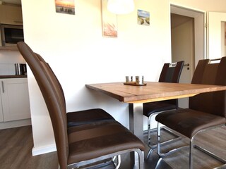 Ferienwohnung Dahme Ausstattung 14