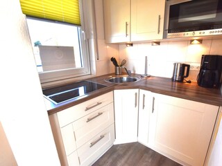 Ferienwohnung Dahme Ausstattung 15