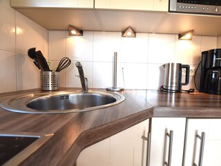 Ferienwohnung Dahme Ausstattung 16