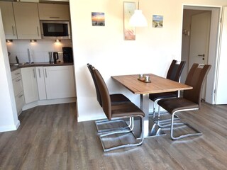 Ferienwohnung Dahme Ausstattung 17