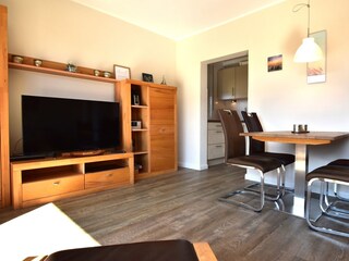 Ferienwohnung Dahme Ausstattung 18