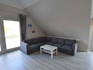 Ferienwohnung Grömitz Ausstattung 5