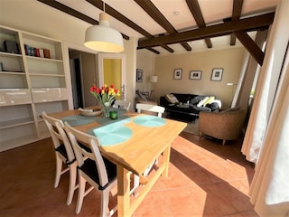 Ferienhaus Dahme Ausstattung 1