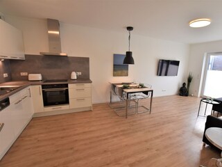 Ferienwohnung Dahme Ausstattung 5