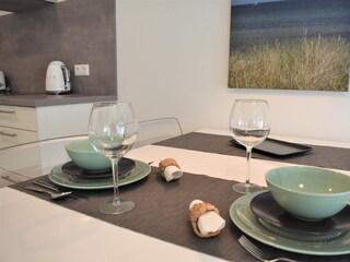 Ferienwohnung Dahme Ausstattung 6