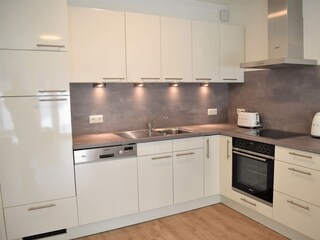 Ferienwohnung Dahme Ausstattung 7