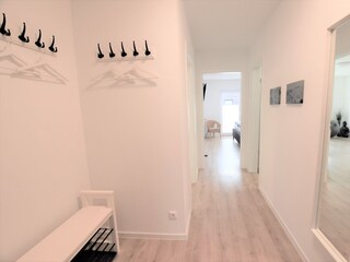 Ferienwohnung Dahme Ausstattung 9