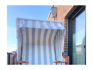 Ferienwohnung Dahme Außenaufnahme 2