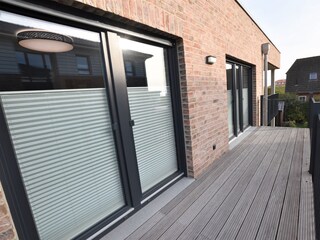 Ferienwohnung Dahme Außenaufnahme 3