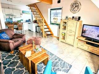 Ferienwohnung Dahme Ausstattung 3